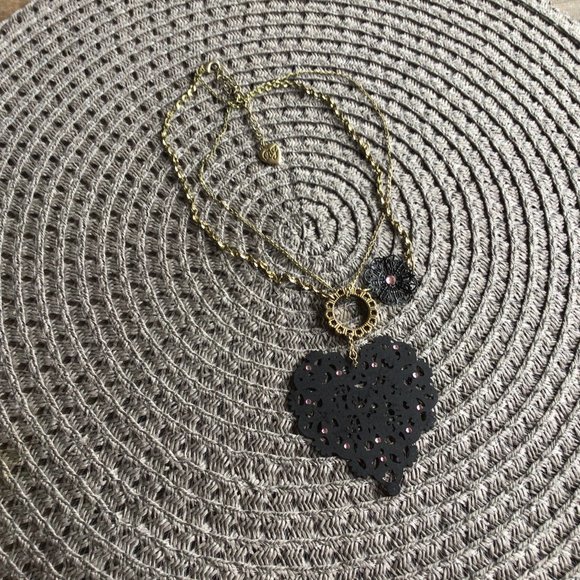 Betsey Johnson Jewelry - Betsey Johnson necklace